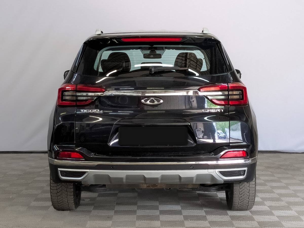 Купить Chery Tiggo 4 с пробегом. Фото: #5