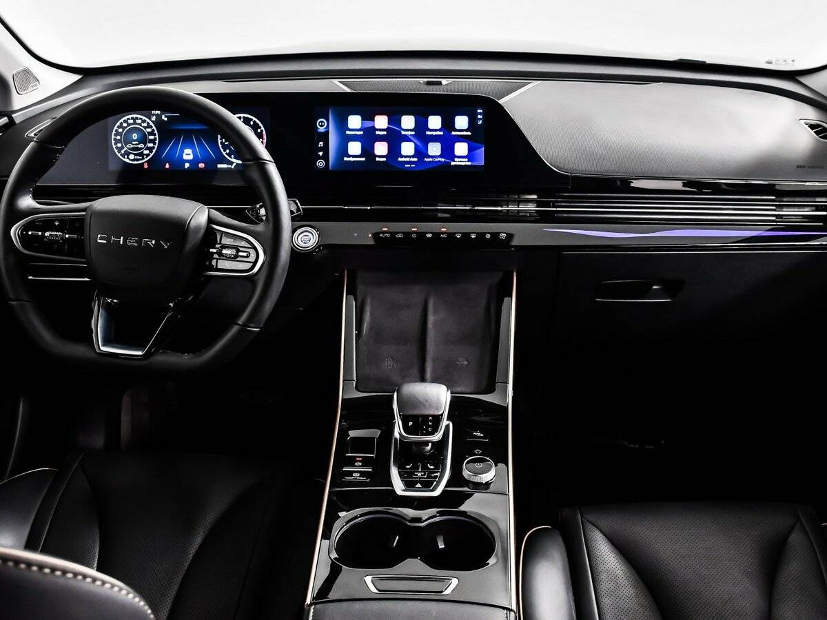 Купить OMODA C5 с пробегом. Фото: #11