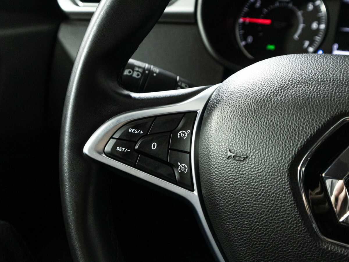 Купить Renault Arkana с пробегом. Фото: #18