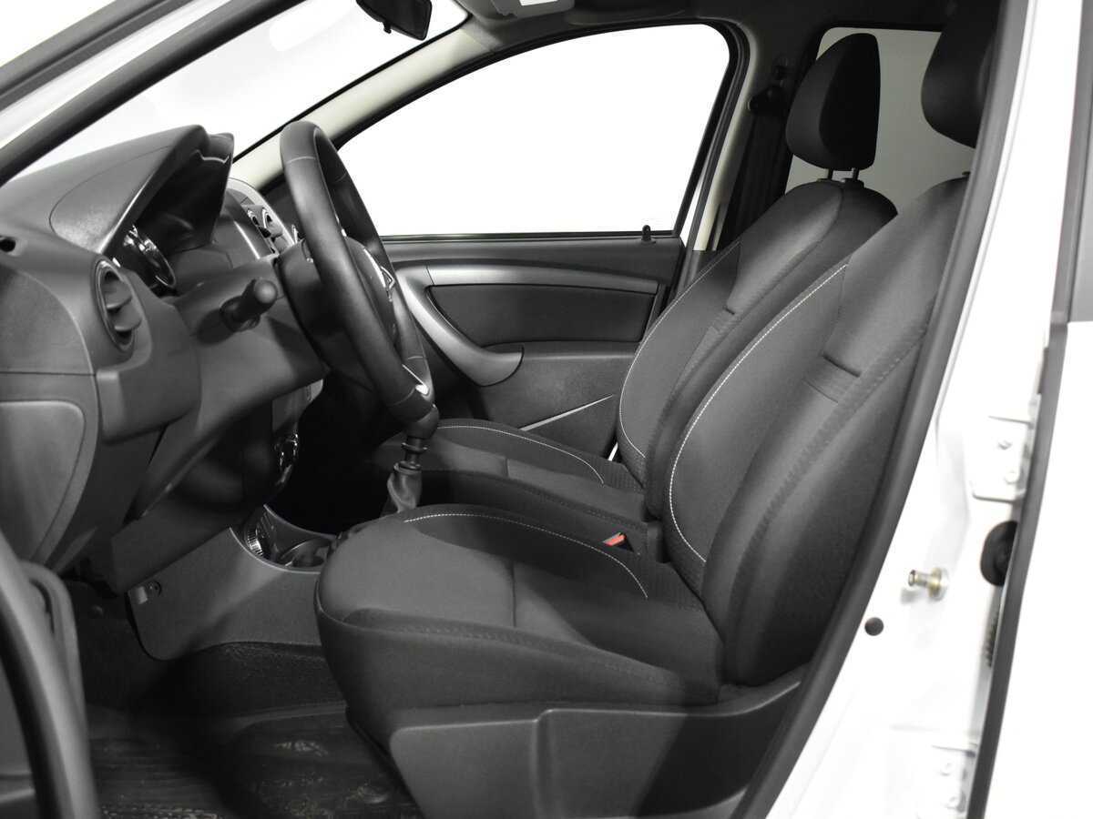 Купить Renault Duster с пробегом. Фото: #11