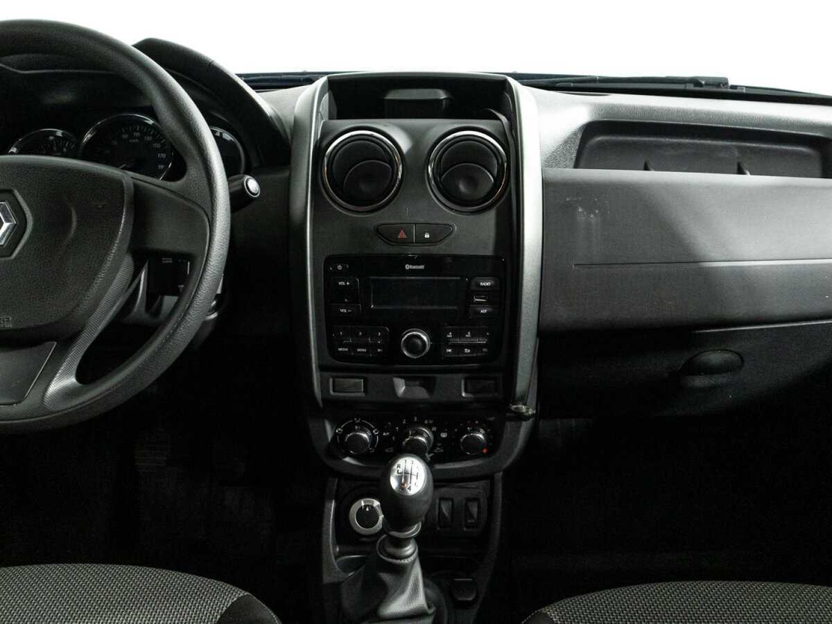 Купить Renault Duster с пробегом. Фото: #13