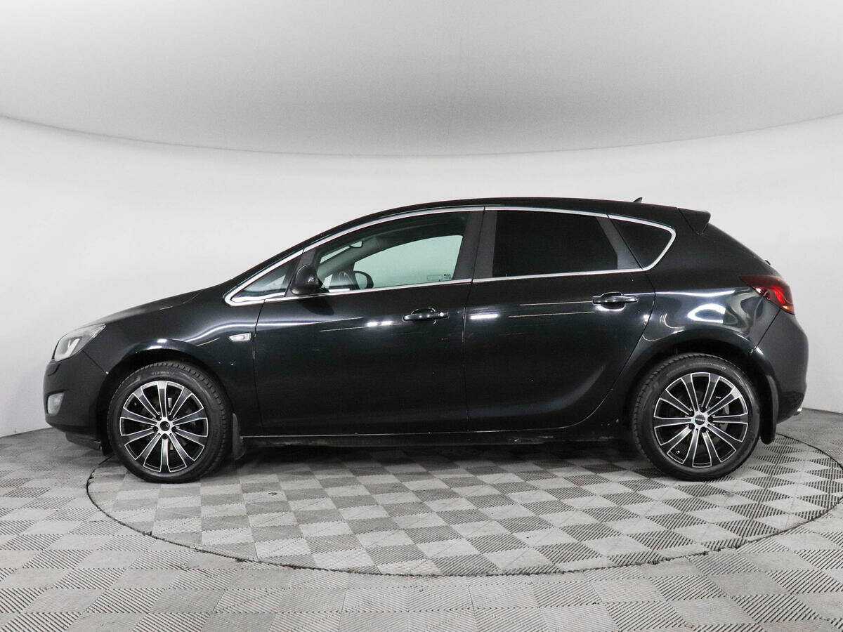 Купить Opel Astra с пробегом. Фото: #7