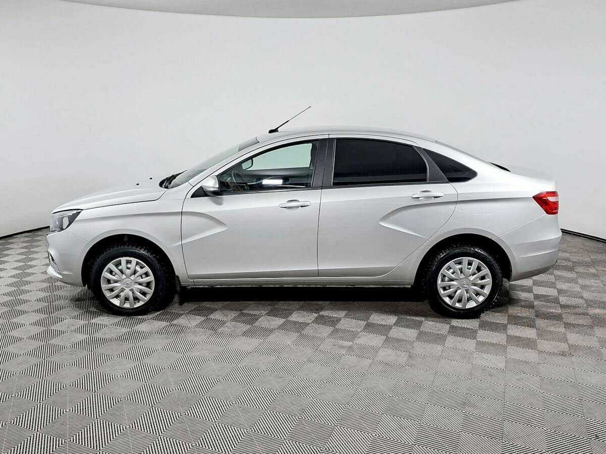 Купить Lada (ВАЗ) Vesta с пробегом. Фото: #5