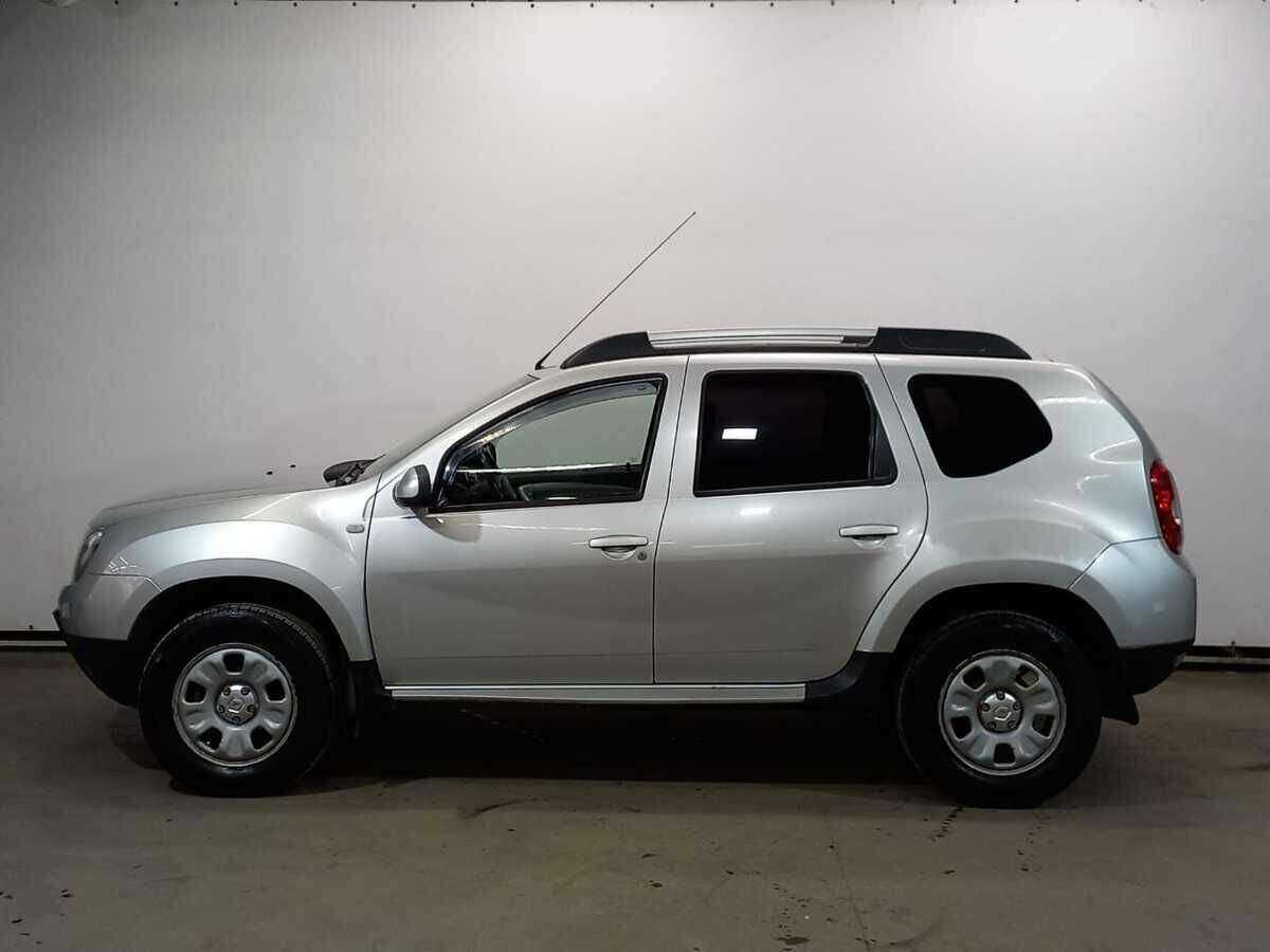 Купить Renault Duster с пробегом. Фото: #7