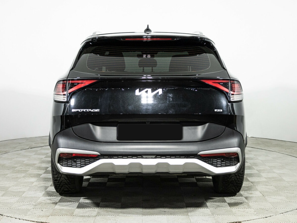 Купить Kia Sportage с пробегом. Фото: #5