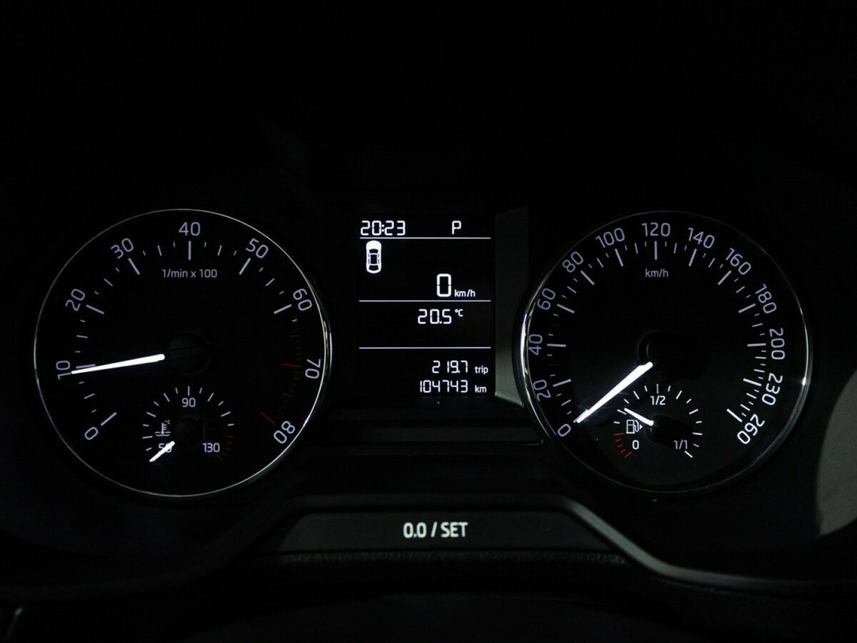 Купить Skoda Octavia с пробегом. Фото: #10