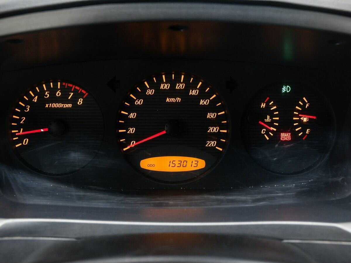 Купить SsangYong Kyron с пробегом. Фото: #14