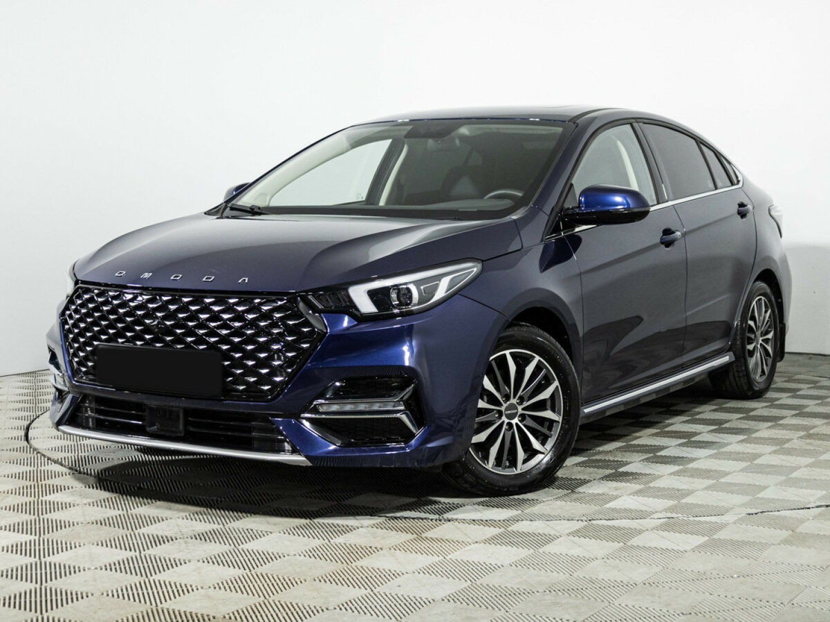 Купить OMODA S5 с пробегом. Посмотреть фото