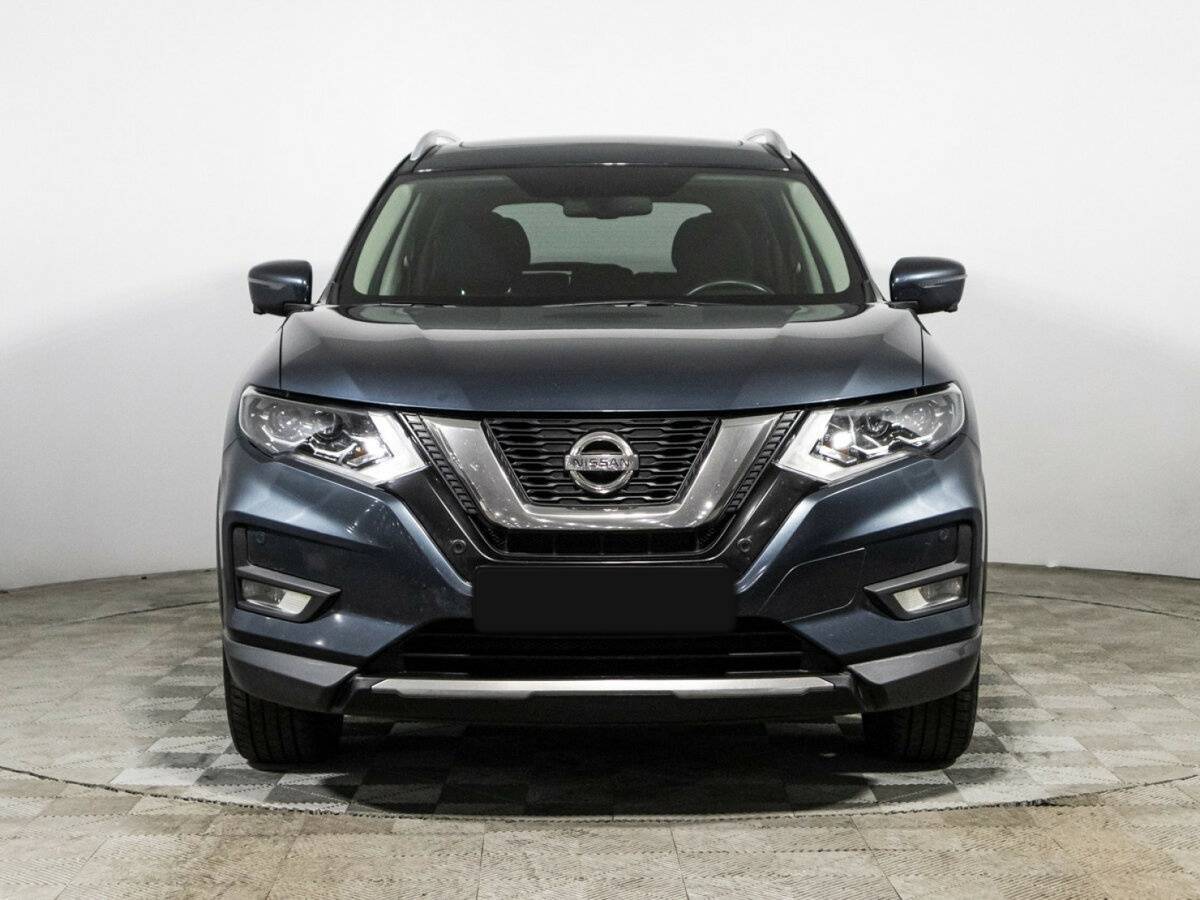Купить Nissan X-Trail с пробегом. Фото: #1