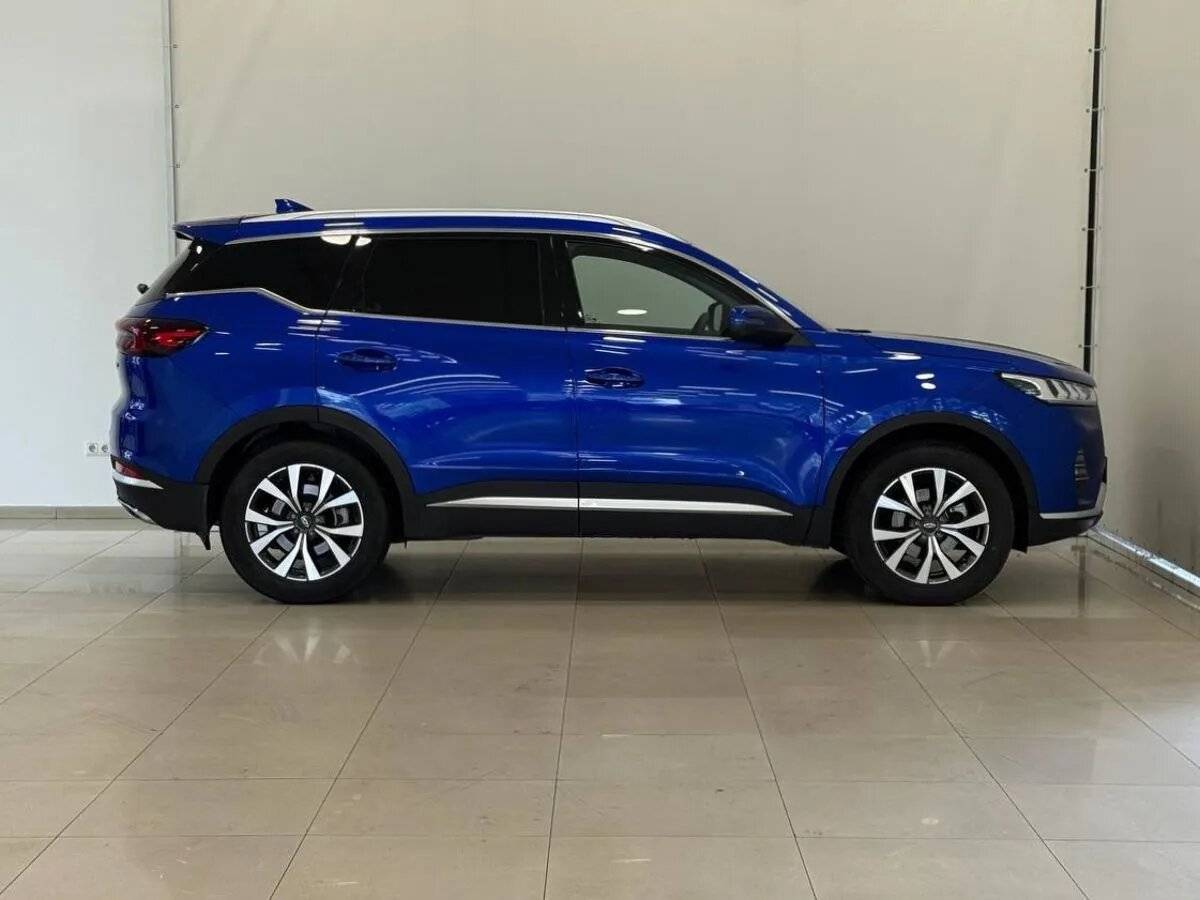 Купить Chery Tiggo 7 Pro с пробегом. Фото: #10