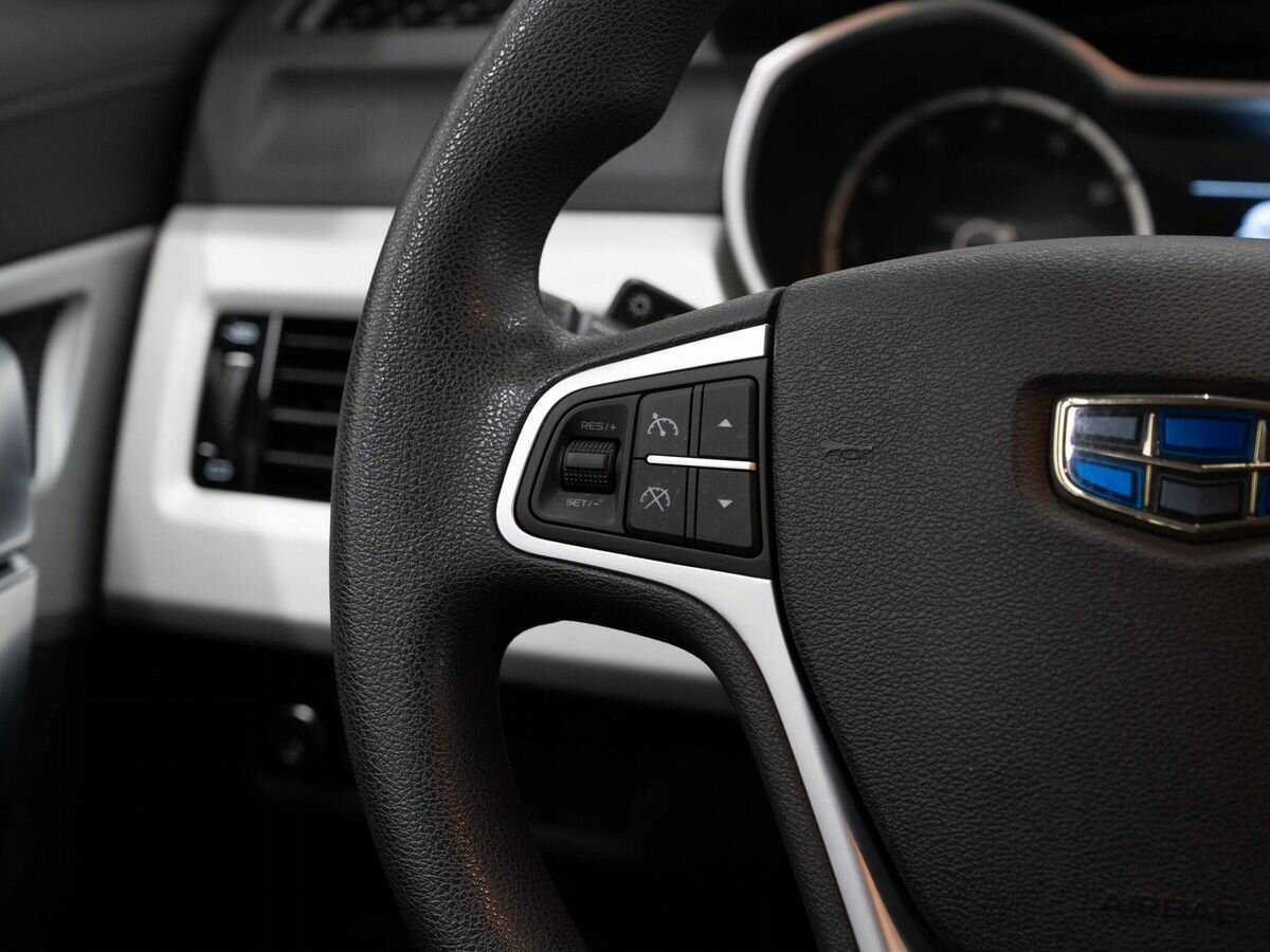 Купить Geely Atlas с пробегом. Фото: #16