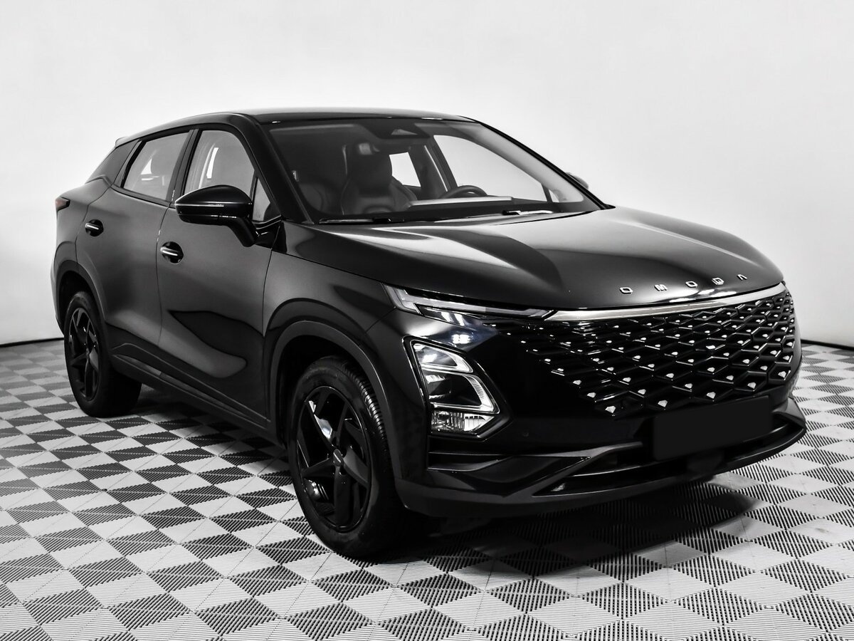 Купить OMODA C5 с пробегом. Фото: #2