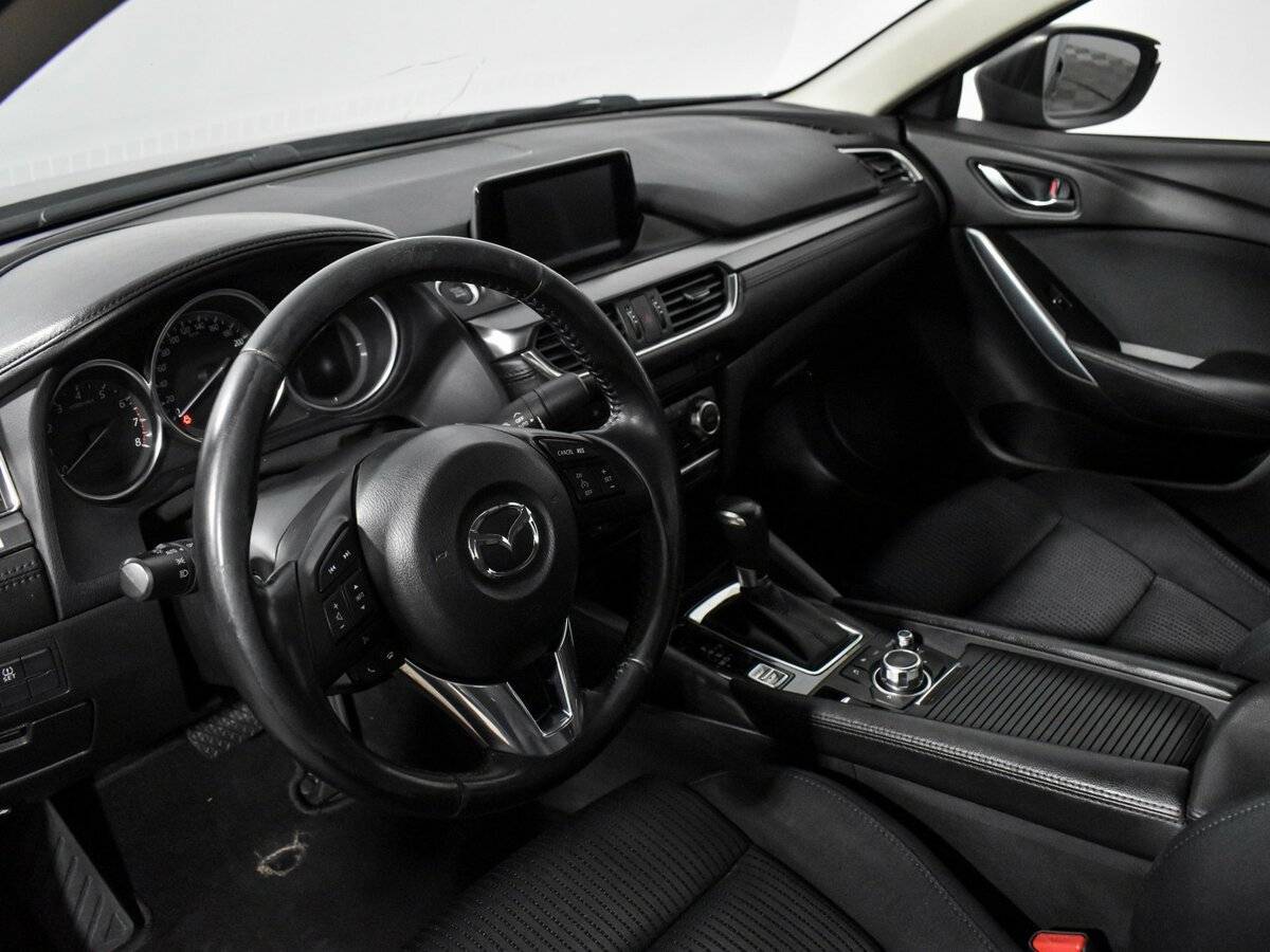 Купить Mazda 6 с пробегом. Фото: #6