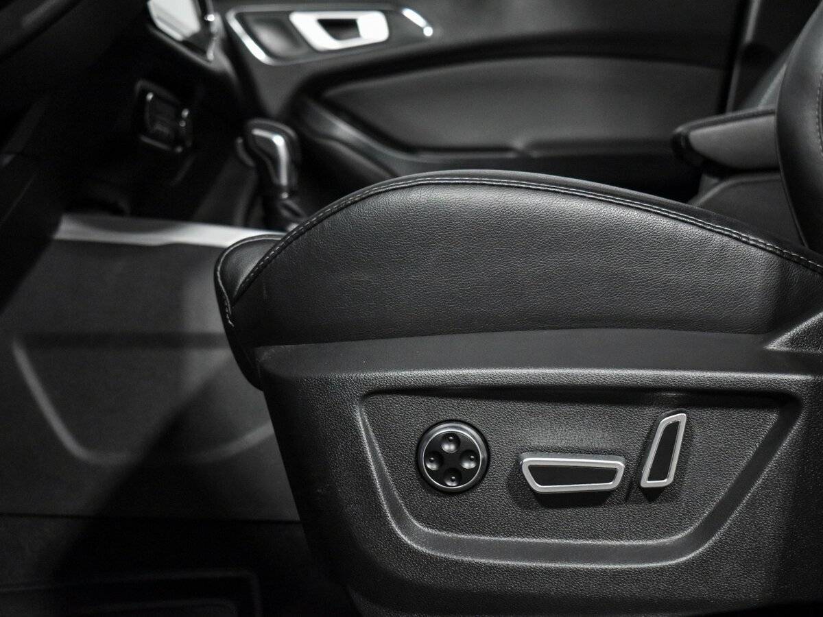 Купить Chery Tiggo 4 с пробегом. Фото: #9