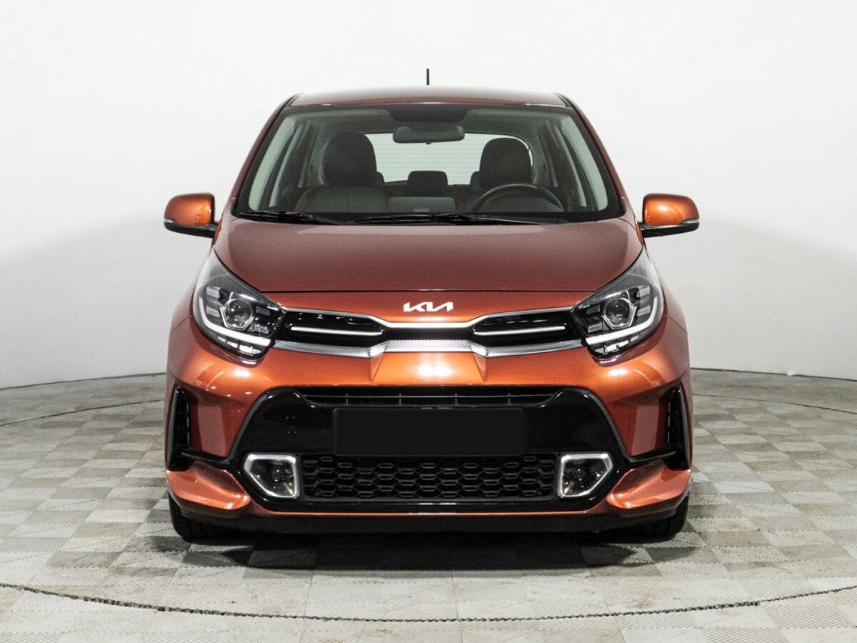 Купить Kia Picanto с пробегом. Фото: #1