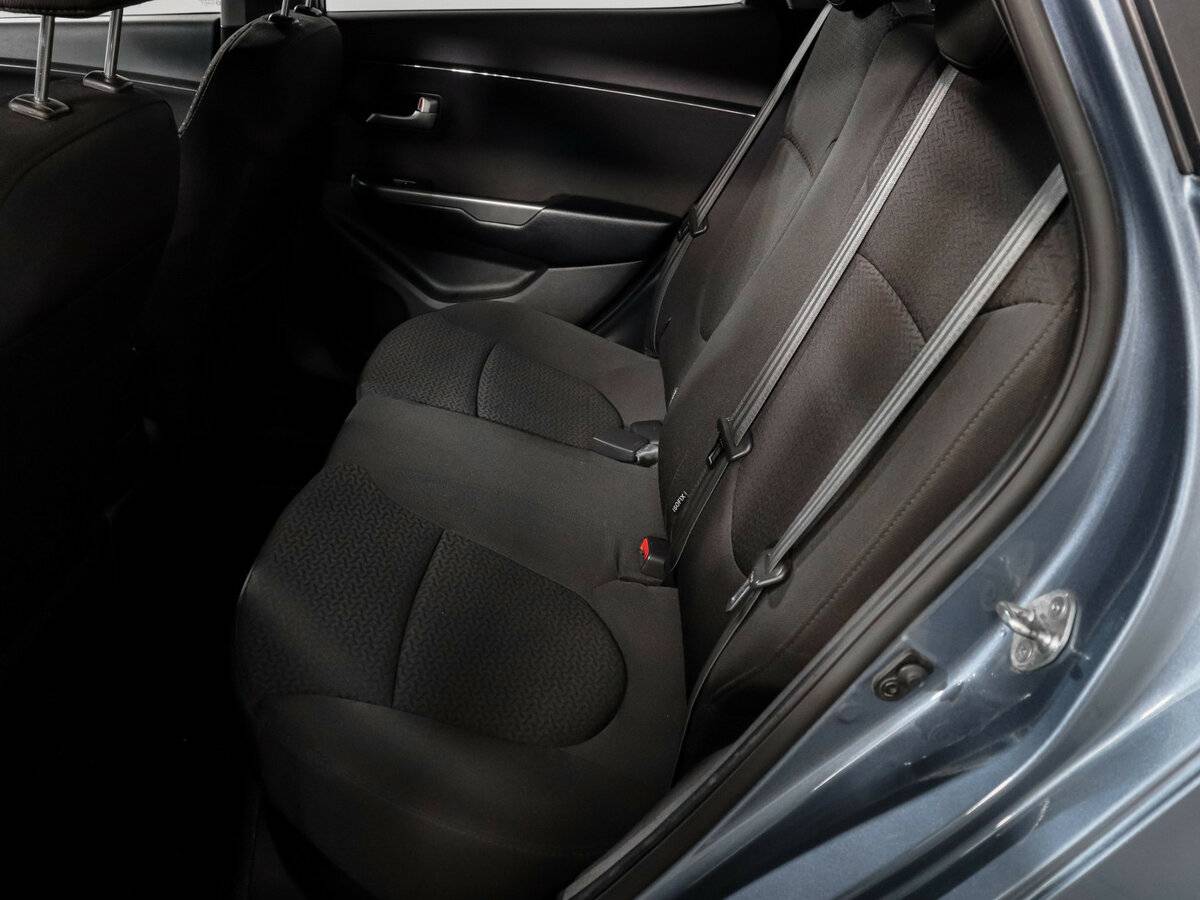 Купить Kia Rio с пробегом. Фото: #7