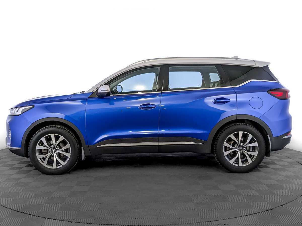 Купить Chery Tiggo 7 Pro с пробегом. Фото: #7