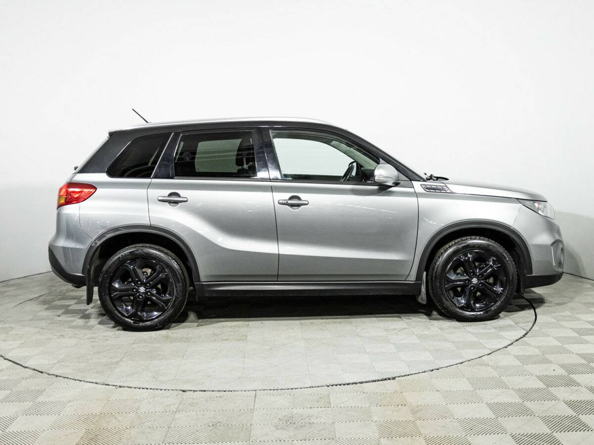 Купить Suzuki Vitara с пробегом. Фото: #3