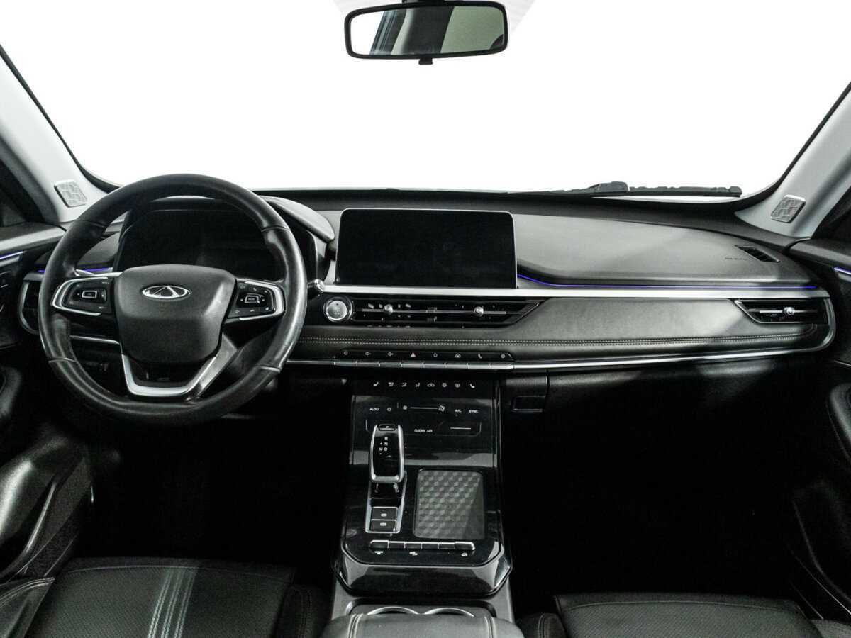 Купить Chery Tiggo 7 Pro с пробегом. Фото: #12