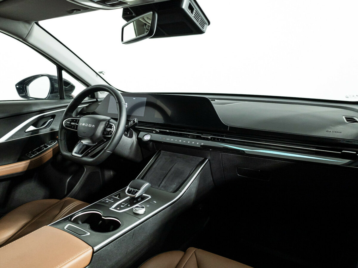 Купить OMODA C5 с пробегом. Фото: #8