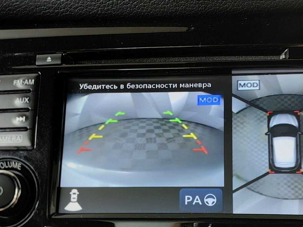 Купить Nissan Qashqai с пробегом. Фото: #15