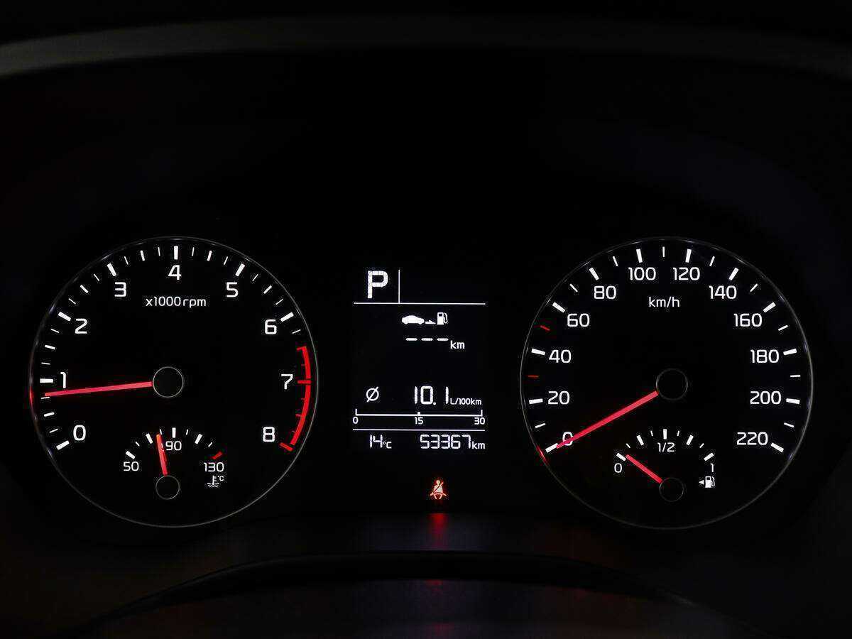 Купить Kia Rio с пробегом. Фото: #10