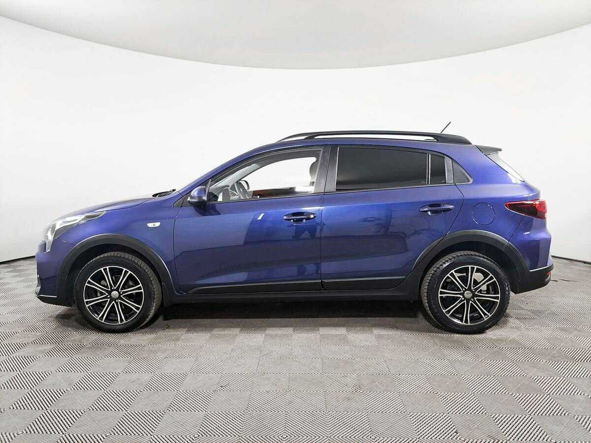 Купить Kia Rio с пробегом. Фото: #6