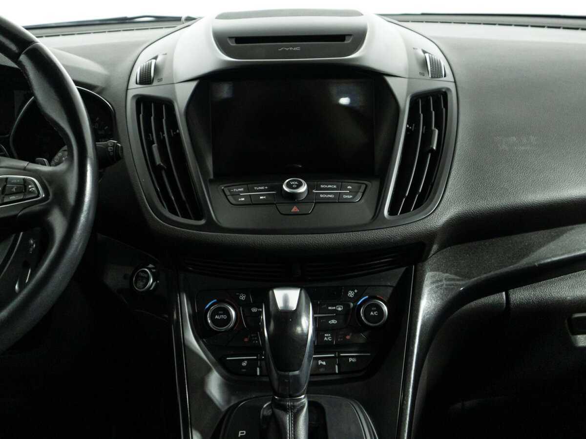 Купить Ford Kuga с пробегом. Фото: #13