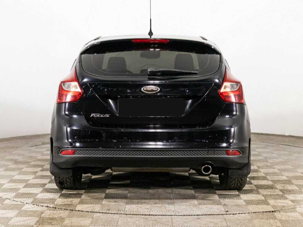 Купить Ford Focus с пробегом. Фото: #5