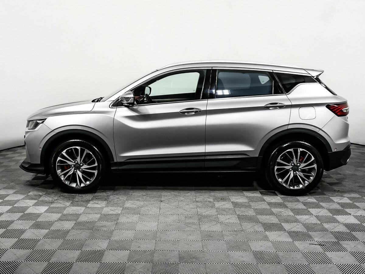 Купить Geely Coolray с пробегом. Фото: #7