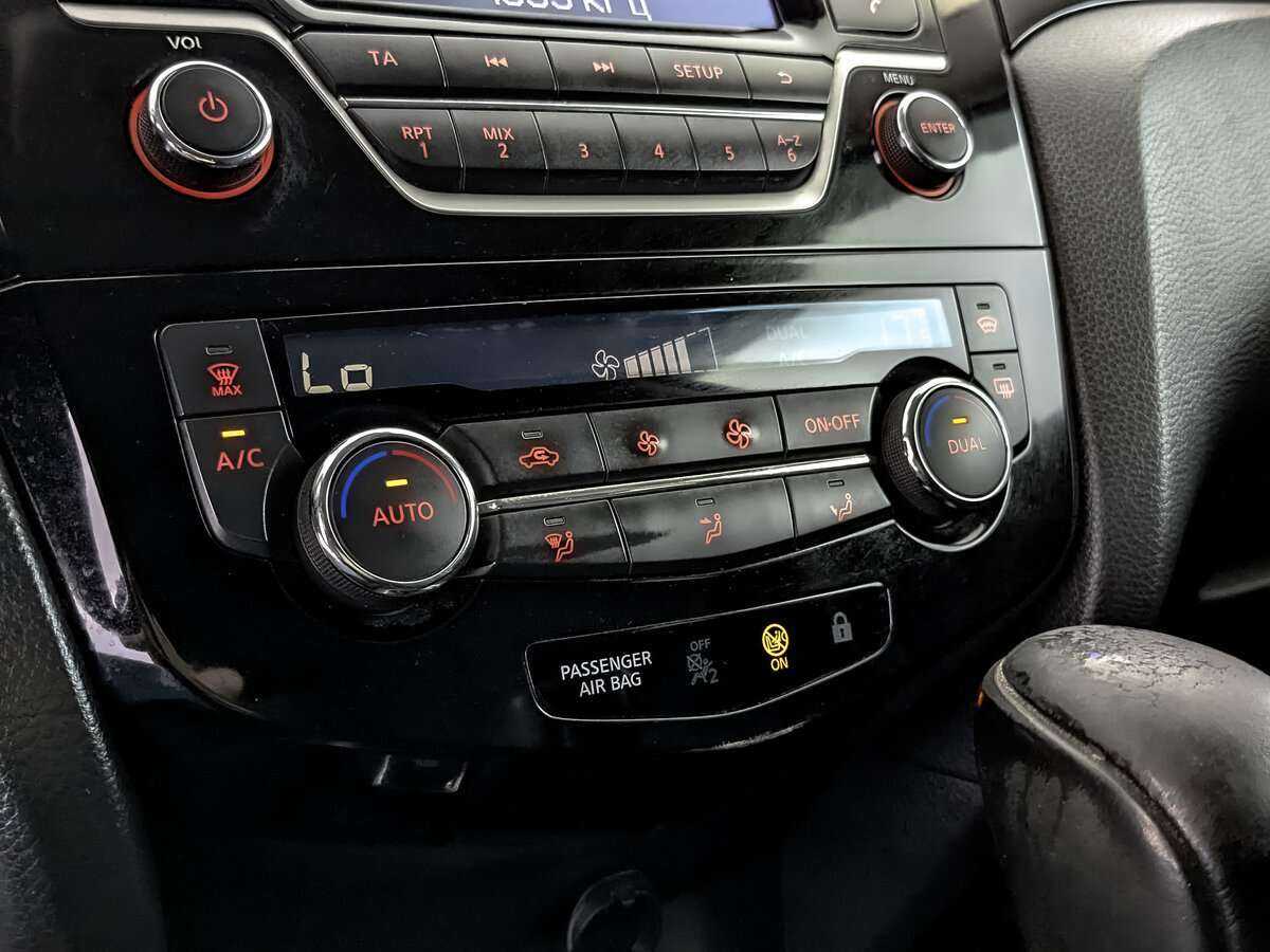 Купить Nissan Qashqai с пробегом. Фото: #16