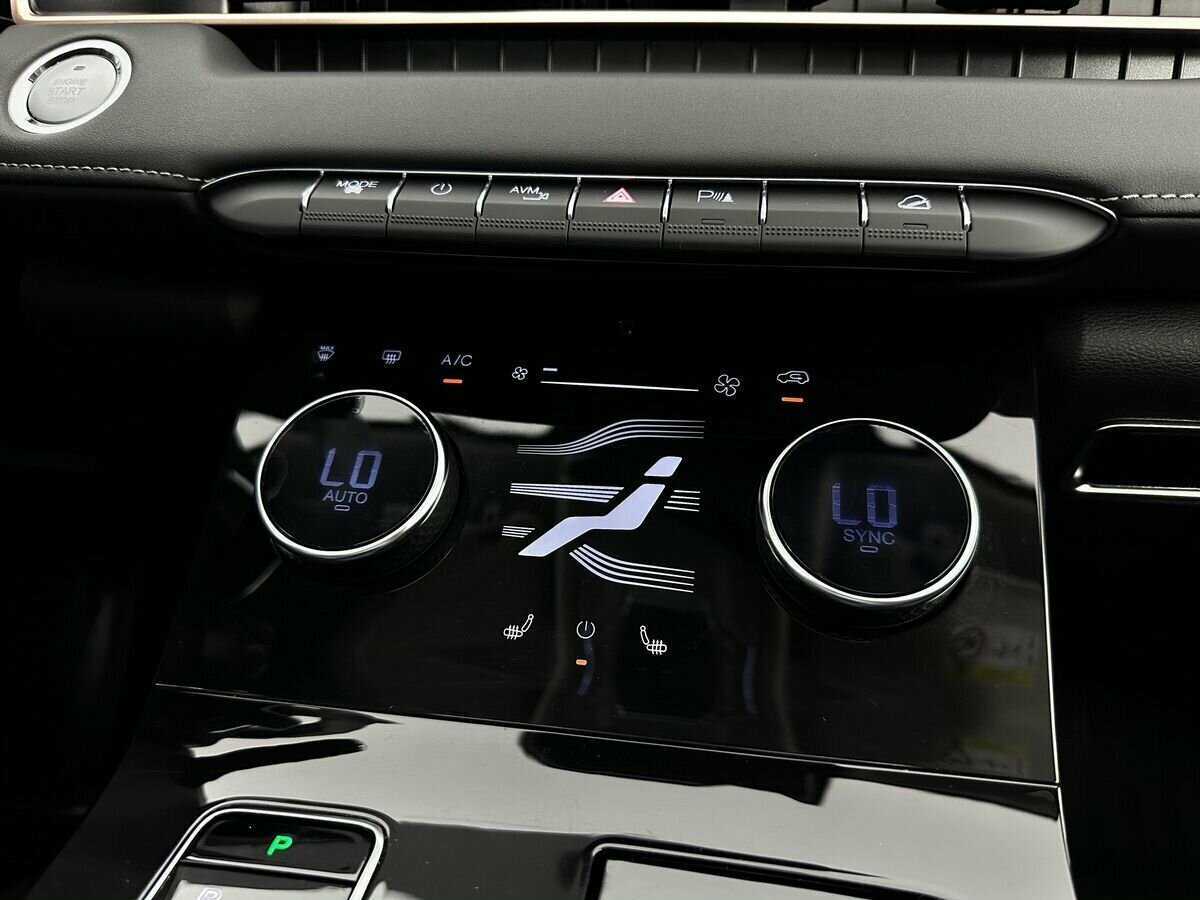 Купить EXEED LX с пробегом. Фото: #11