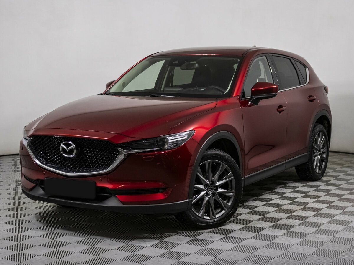 Купить Mazda CX-5 с пробегом. Фото: #0