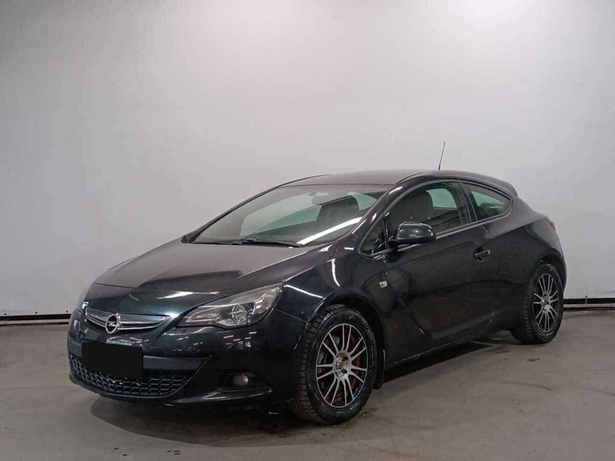 Купить Opel Astra с пробегом. Фото: #0