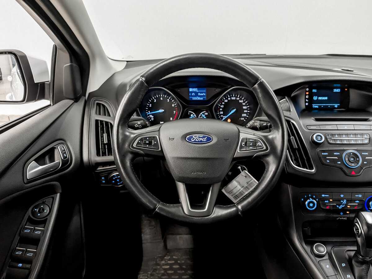 Купить Ford Focus с пробегом. Фото: #20