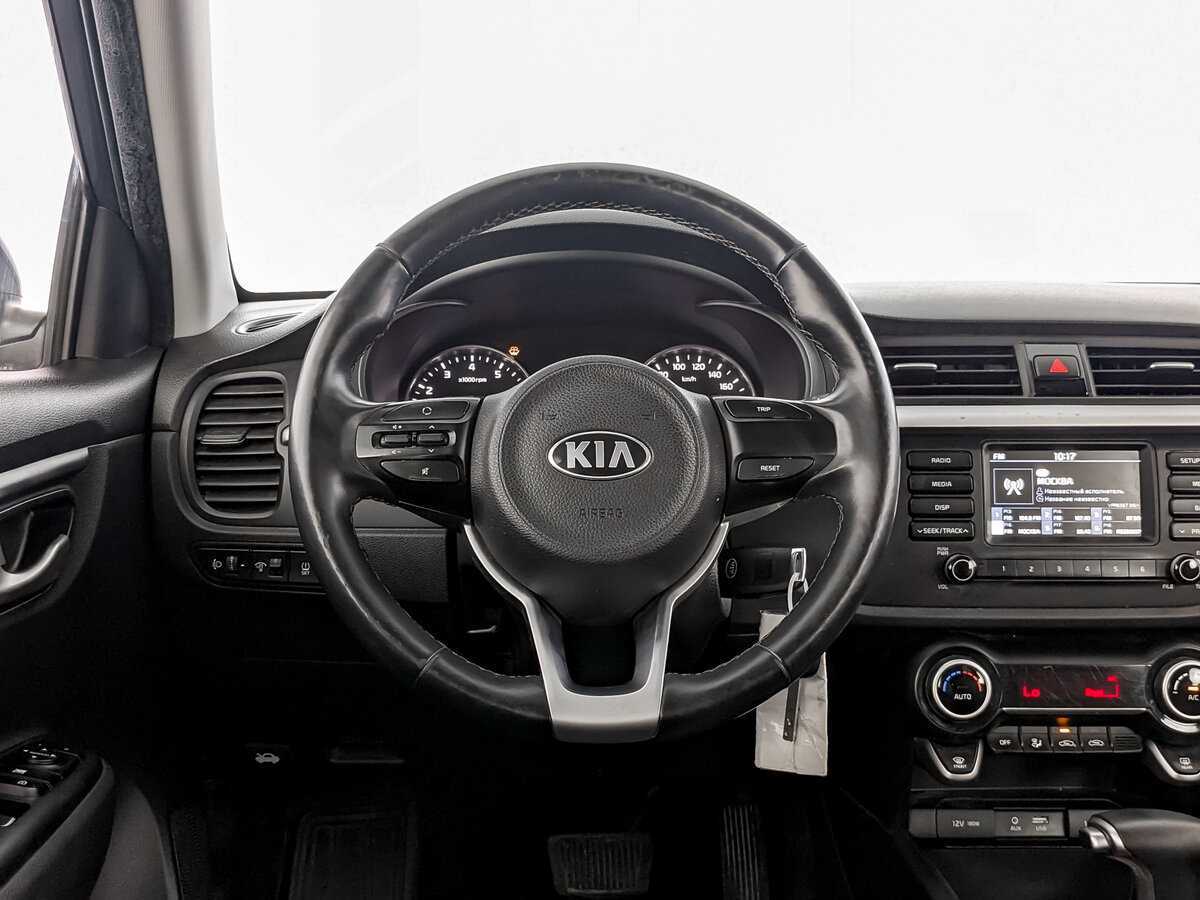 Купить Kia Rio с пробегом. Фото: #16