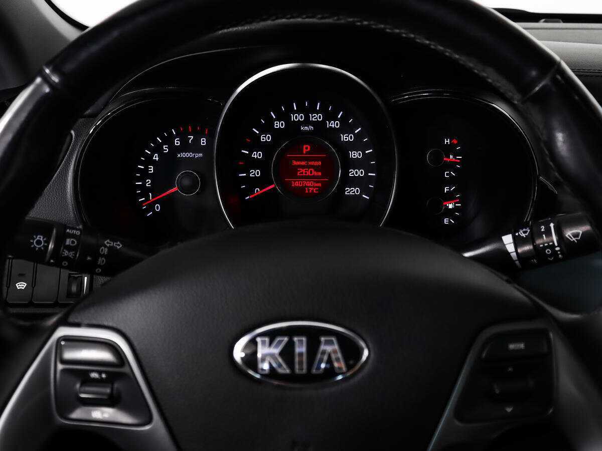 Купить Kia Rio с пробегом. Фото: #15