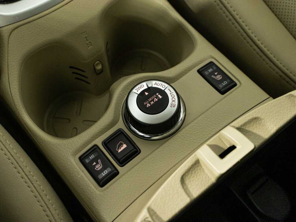 Купить Nissan X-Trail с пробегом. Фото: #18