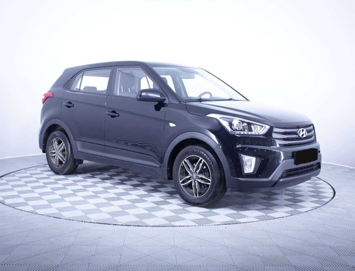 Купить Hyundai Creta с пробегом. Фото: #2