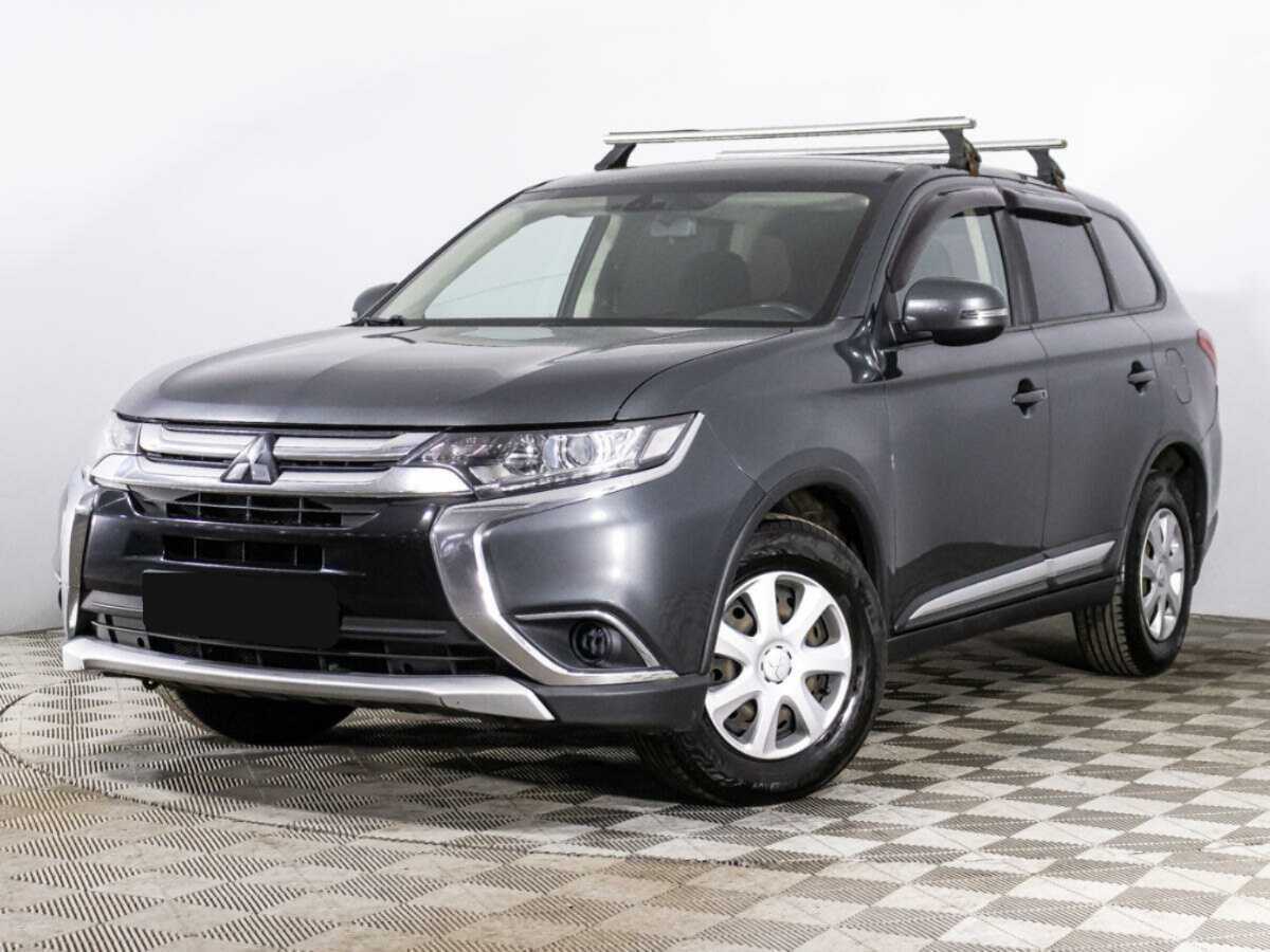 Купить Mitsubishi Outlander с пробегом. Посмотреть фото