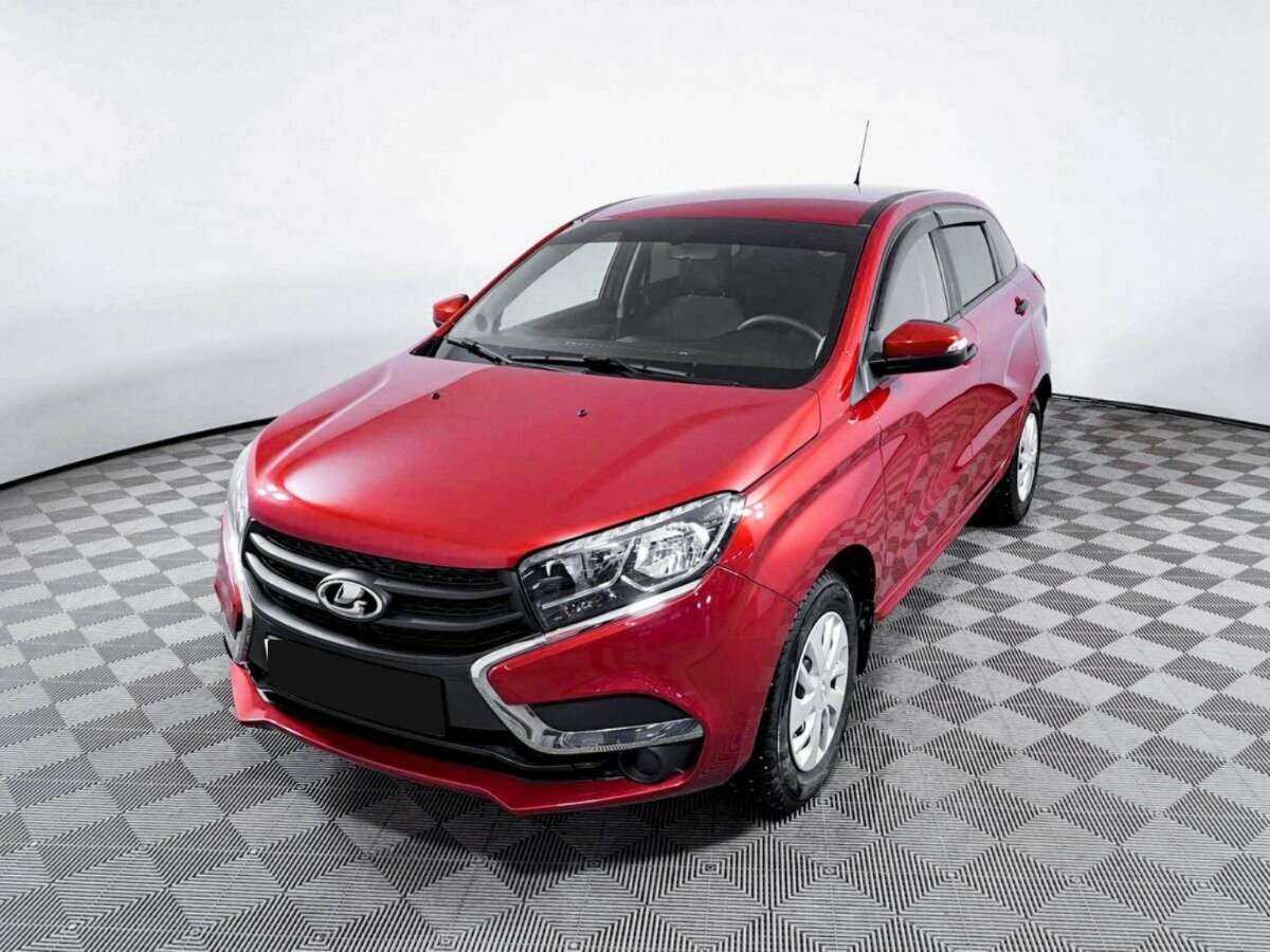 Купить Lada (ВАЗ) XRAY с пробегом. Посмотреть фото