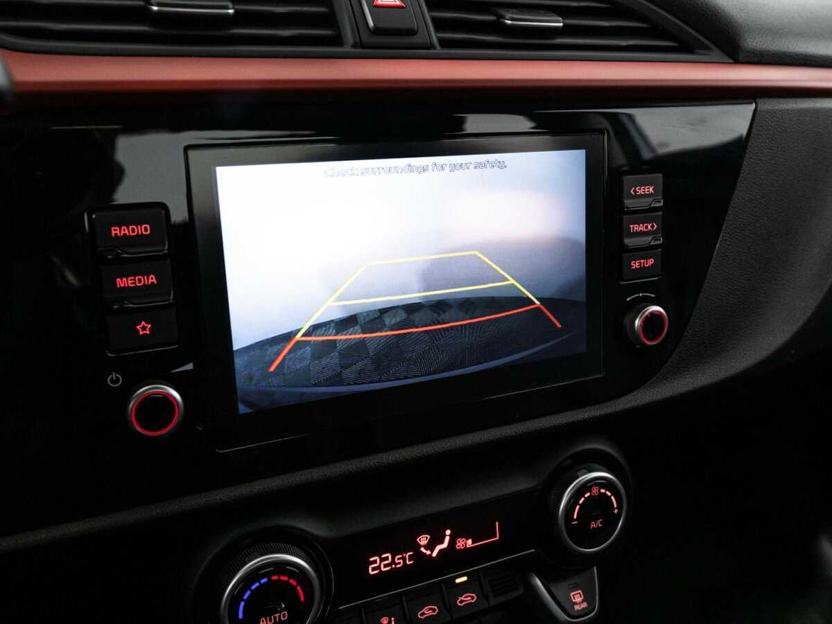 Купить Kia Rio с пробегом. Фото: #18