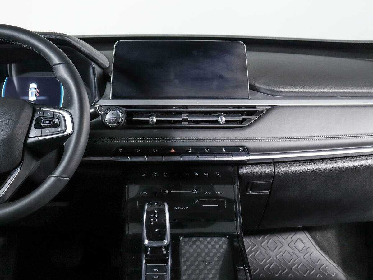 Купить Chery Tiggo 7 Pro с пробегом. Фото: #12