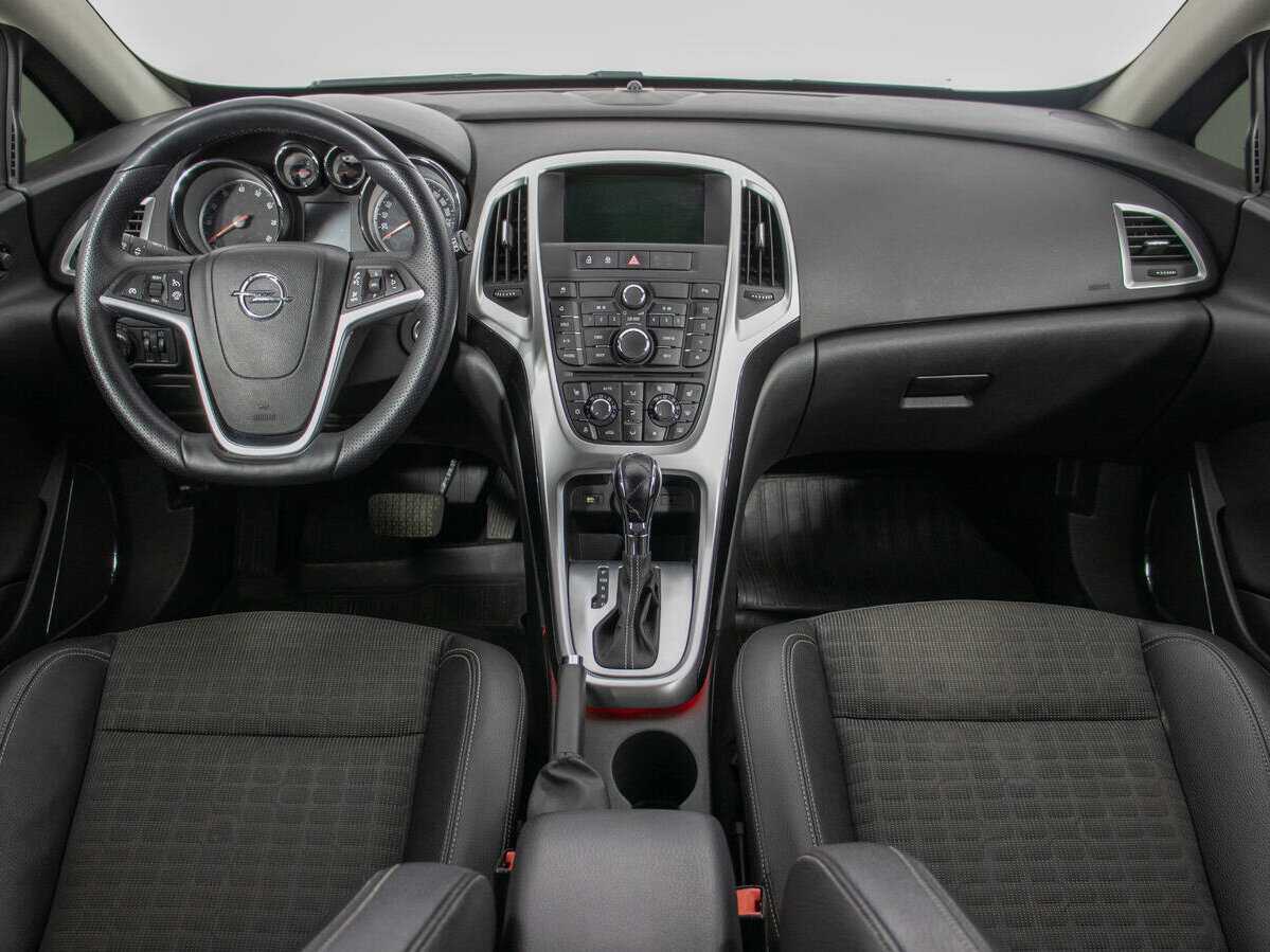 Купить Opel Astra с пробегом. Фото: #12