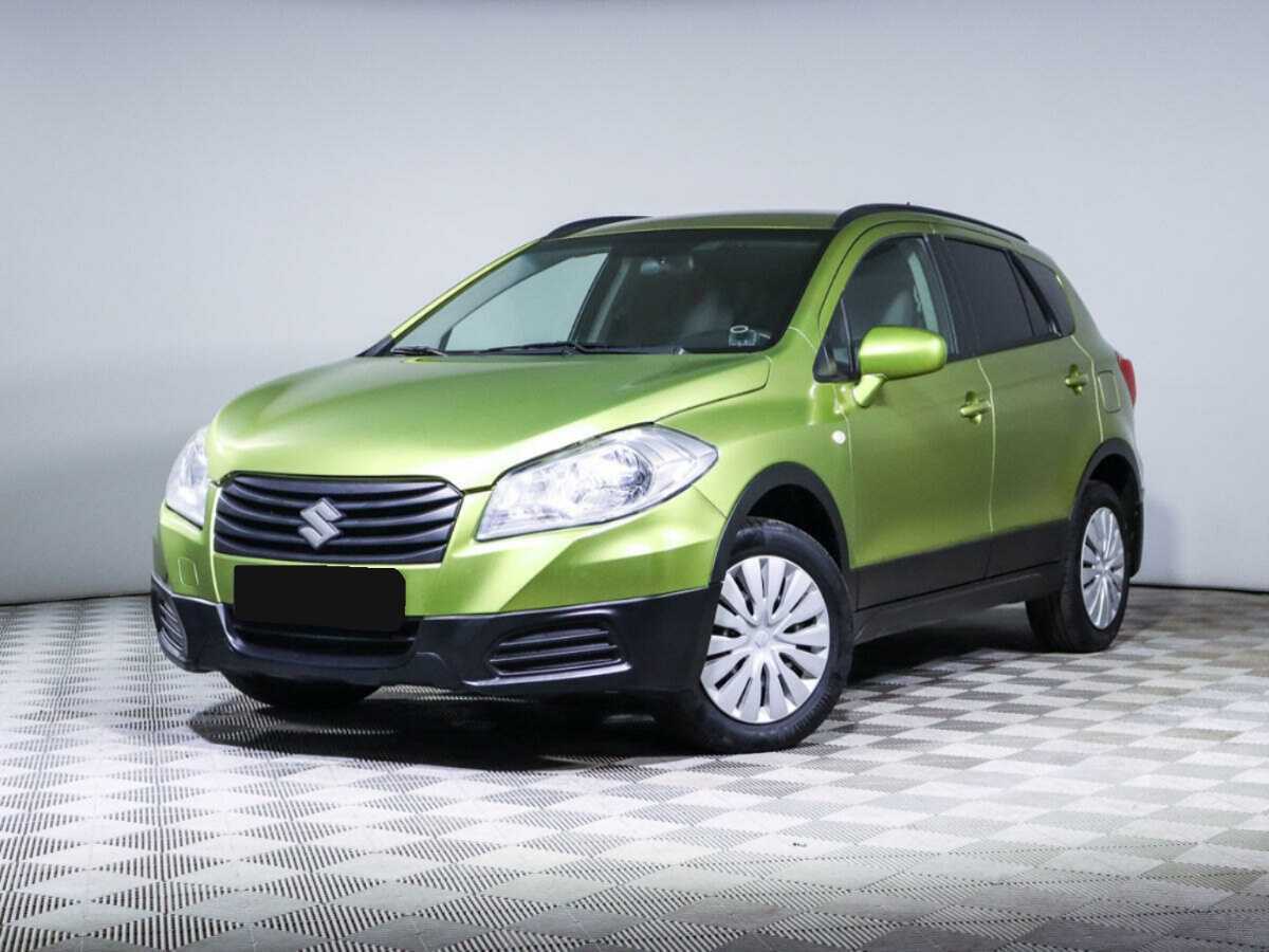 Купить Suzuki SX4 с пробегом. Посмотреть фото