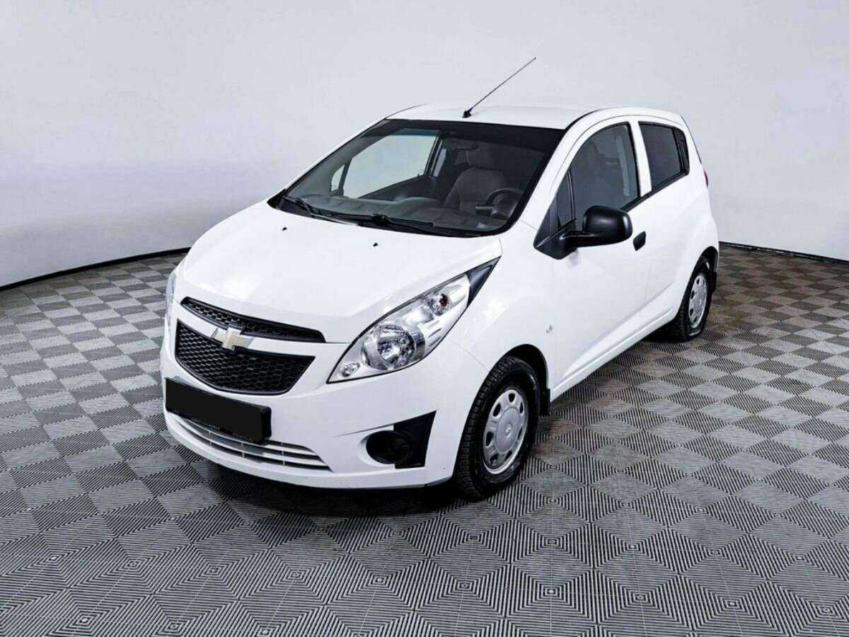 Купить Chevrolet Spark с пробегом. Фото: #0