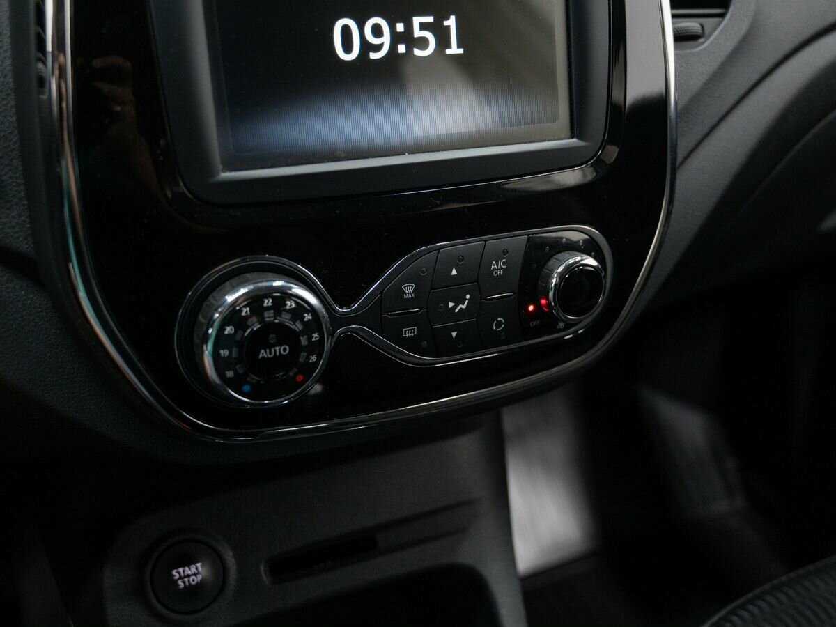 Купить Renault Kaptur с пробегом. Фото: #19