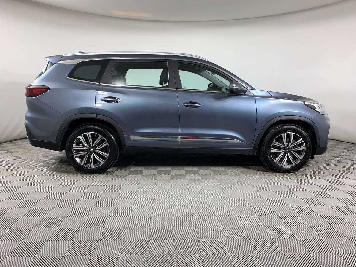 Купить Chery Tiggo 8 с пробегом. Фото: #3