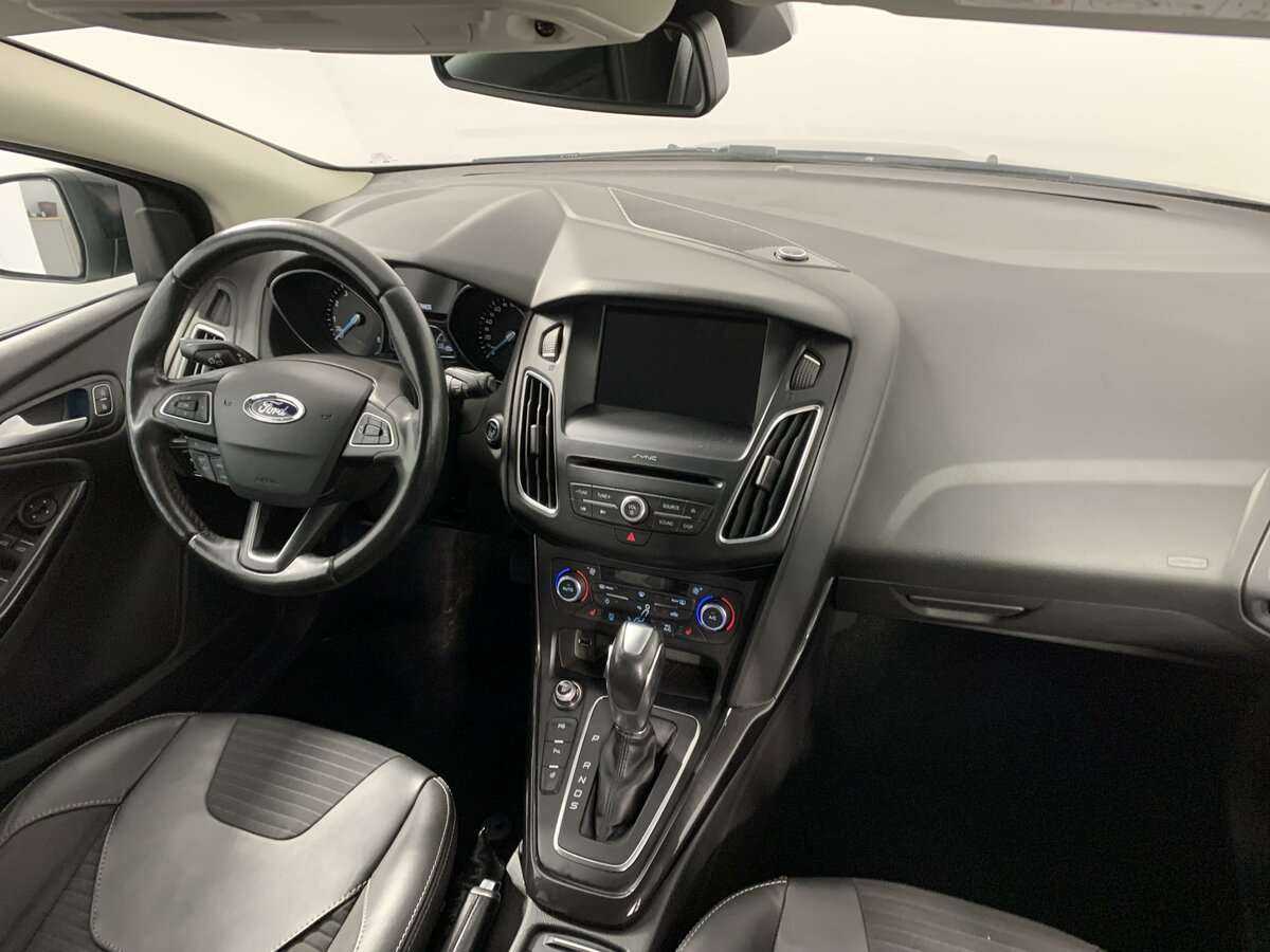Купить Ford Focus с пробегом. Фото: #8