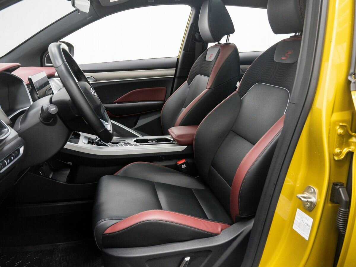 Купить Geely Coolray с пробегом. Фото: #15